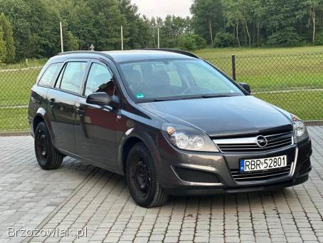 Opel Astra H 2009/10 1.  6  2009