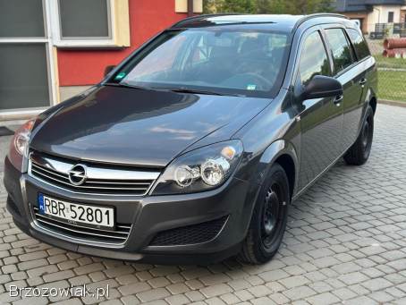 Opel Astra H 2009/10 1.  6  2009