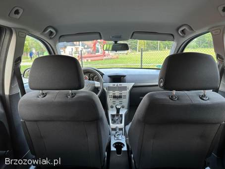 Opel Astra H 2009/10 1.  6  2009
