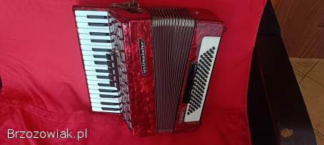 Akordeon Weltmeister Serino 80