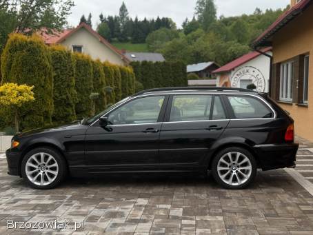 BMW Seria 3 E46 xDrive 4x4 2003