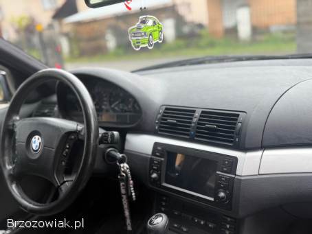BMW Seria 3 E46 xDrive 4x4 2003
