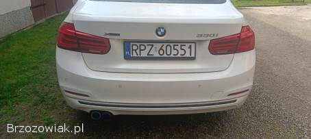 BMW Seria 3 330i 2017