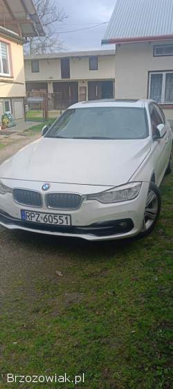 BMW Seria 3 330i 2017