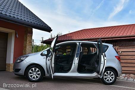 Opel Meriva 1.  4 TURBO 12OKM 2016