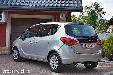 Opel Meriva 1.  4 TURBO 12OKM 2016
