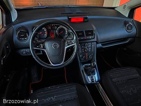 Opel Meriva 1.  4 TURBO 12OKM 2016