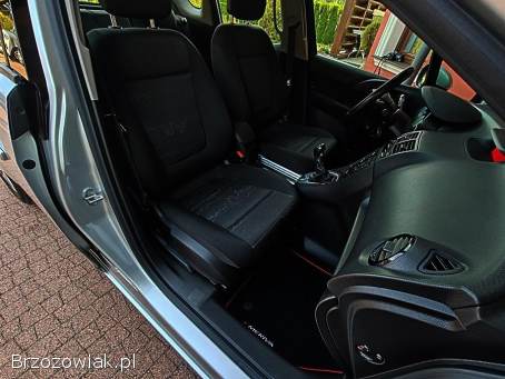 Opel Meriva 1.  4 TURBO 12OKM 2016