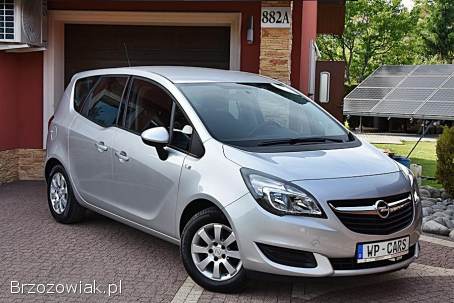 Opel Meriva 1.  4 TURBO 12OKM 2016