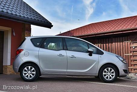 Opel Meriva 1.  4 TURBO 12OKM 2016