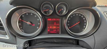 Opel Mokka 1.  6 115km Cosmo  2013