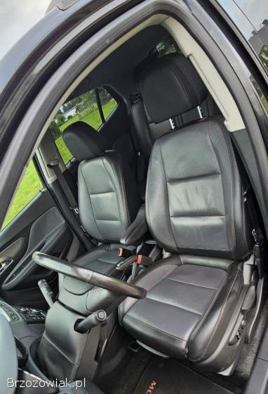Opel Mokka 1.  6 115km Cosmo  2013