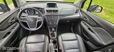 Opel Mokka 1.  6 115km Cosmo  2013