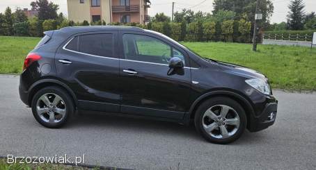 Opel Mokka 1.  6 115km Cosmo  2013
