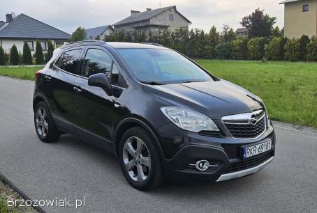 Opel Mokka 1.  6 115km Cosmo  2013