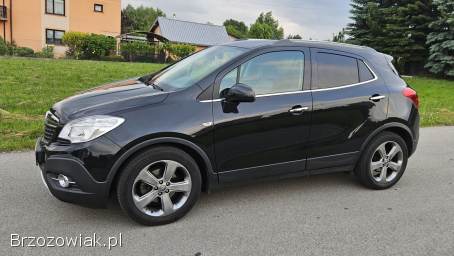 Opel Mokka 1.  6 115km Cosmo  2013