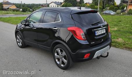 Opel Mokka 1.  6 115km Cosmo  2013