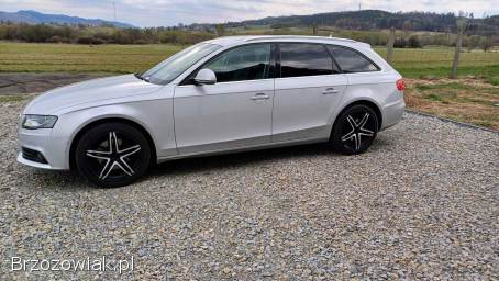 Audi A4 2009