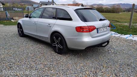 Audi A4 2009