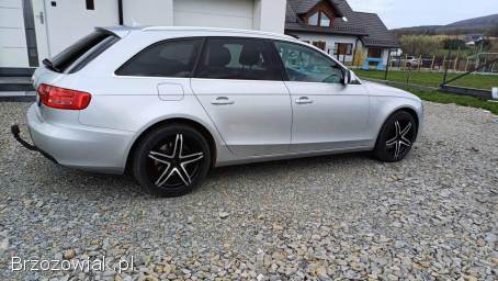 Audi A4 2009
