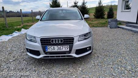 Audi A4 2009