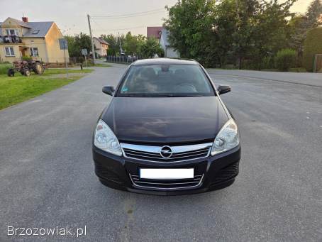 Opel Astra H LIFT 2008