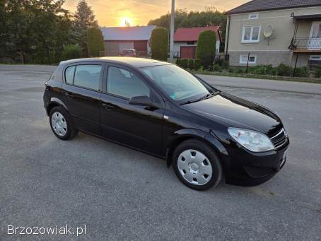 Opel Astra H LIFT 2008