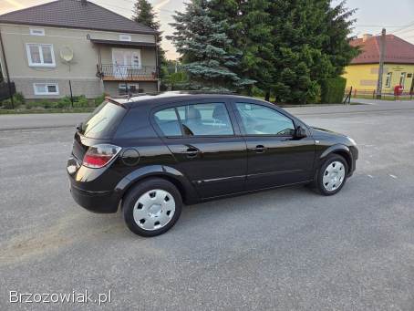 Opel Astra H LIFT 2008