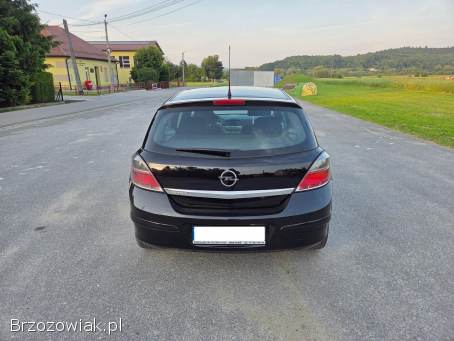 Opel Astra H LIFT 2008