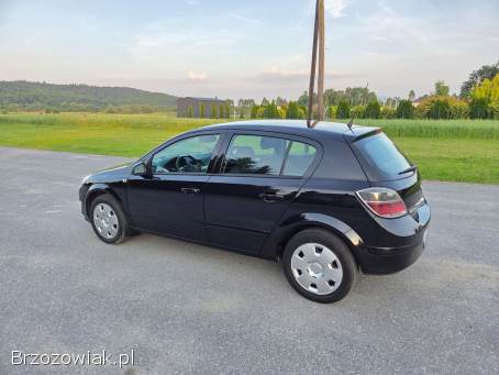 Opel Astra H LIFT 2008