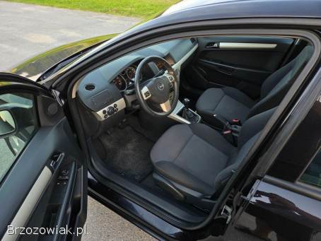 Opel Astra H LIFT 2008
