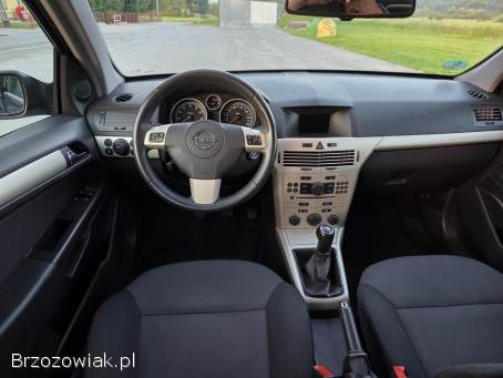 Opel Astra H LIFT 2008