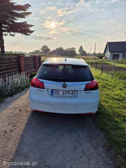 Opel Insignia 2009