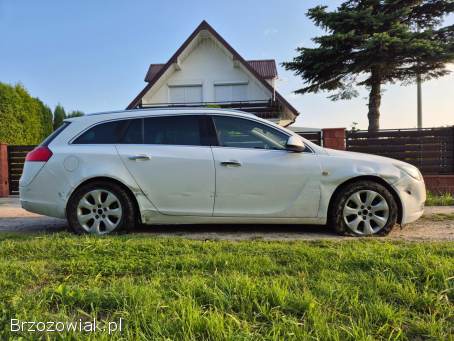 Opel Insignia 2009
