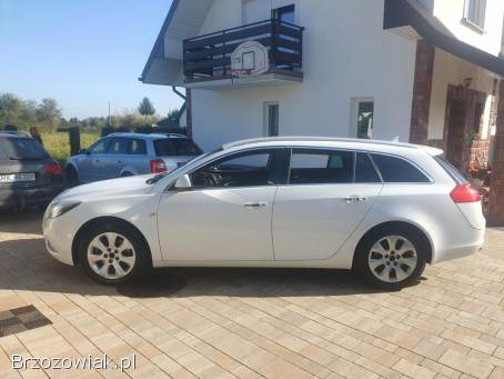 Opel Insignia 2009