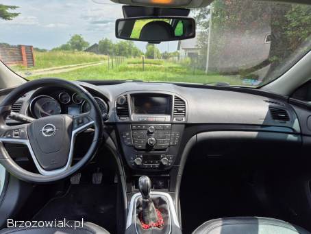 Opel Insignia 2009