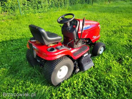 Traktorek kosiarka craftsman 18.  5hp briggs pompa oleju