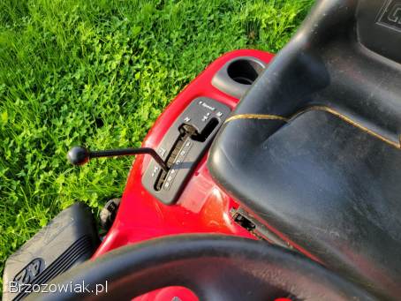 Traktorek kosiarka craftsman 18.  5hp briggs pompa oleju