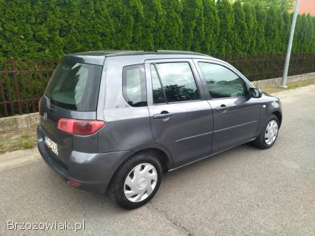 Mazda 2 1.  2 LPG Klima  2005
