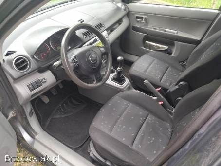 Mazda 2 1.  2 LPG Klima  2005