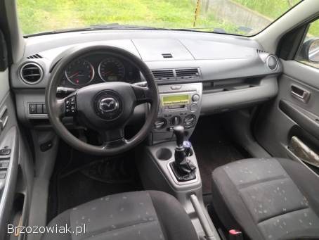 Mazda 2 1.  2 LPG Klima  2005