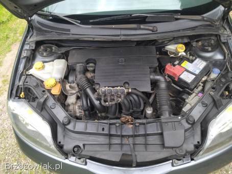Mazda 2 1.  2 LPG Klima  2005