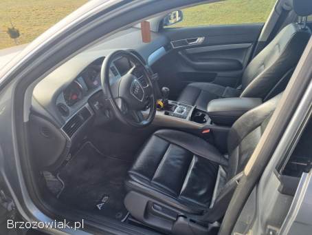 Audi A6 C6 2007