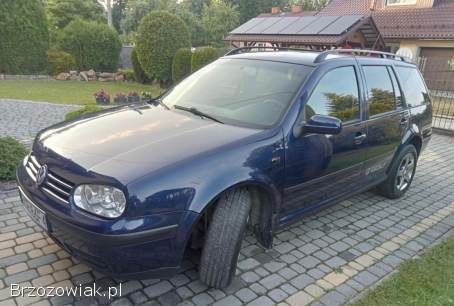 Volkswagen Golf IV 2002