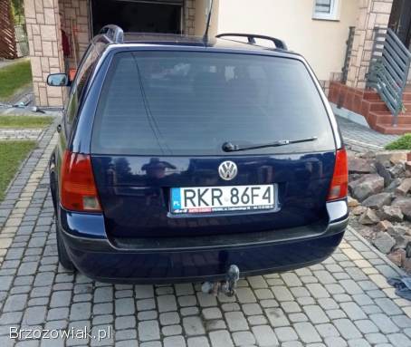 Volkswagen Golf IV 2002