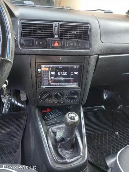 Volkswagen Golf IV 2002