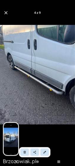 Opel Vivaro/Trafic/Primastar