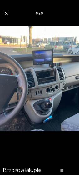 Opel Vivaro/Trafic/Primastar