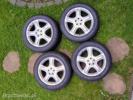 Alufelgi Koła Aluminiowe Mercedes R19 Komplet 4 SZT