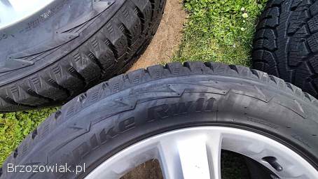 Alufelgi Koła Aluminiowe Mercedes R19 Komplet 4 SZT
